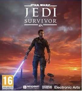 Star Wars Jedi: Survivor (PS5) - £54.85 @ Base
