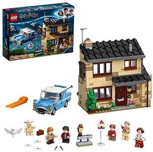 LEGO Harry Potter 4 Privet Drive House Set 75968 - £36 (free click & collect) @ Asda