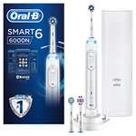 Oral-B Smart 6 Electric Toothbrushes For Adults