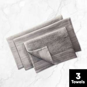 Silit Kitchen Towels Set Of 3 (Min Order £25)