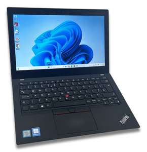 Refurbished Lenovo Thinkpad X280 12.5"/i5-8350U/16GB/256GB/FHD £135.99 (with code) @ Ebay / newandusedlaptops4u
