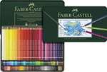 Faber-Castell Albrecht Dürer Watercolour Pencils, tin of 120 for £121.71 (reduced further!) from Amazon
