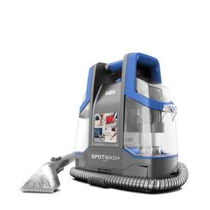 REFURBISHED Vax Spotwash Spot Cleaner Duo Compact Corded CDCW-CSXS - w/code (Sold by Vax Outlet)
