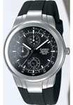Casio Men's EF305-1AV Edifice Multifunction Watch with Black Resin Band, Black - £39.74 @ Amazon US / Amazon