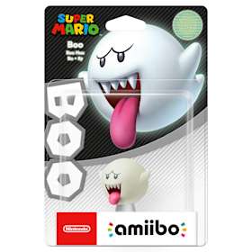 Nintendo Boo amiibo (Super Mario Collection)