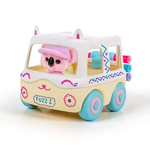 Fuzzikins Family Car, Multicolor, FF380C - £9.36 @ Amazon