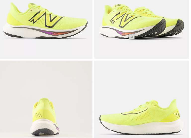 FuelCell Rebel v3 Mens Running Shoes