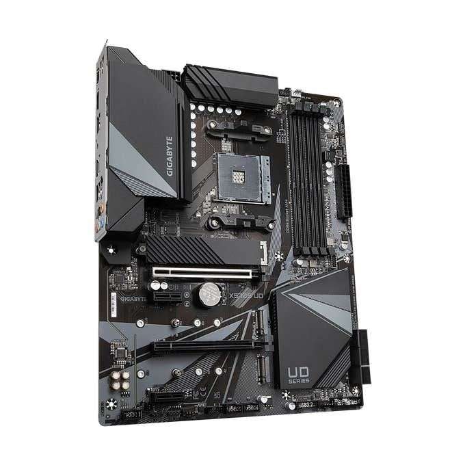Gigabyte X570S UD AMD Socket AM4 ATX Motherboard - £115.55 with code @ Tech Next Day