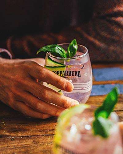 Kopparberg Gin Strawberry & Lime, 70cl £12.50 With £1.50 Voucher Applied At Checkout @ Amazon
