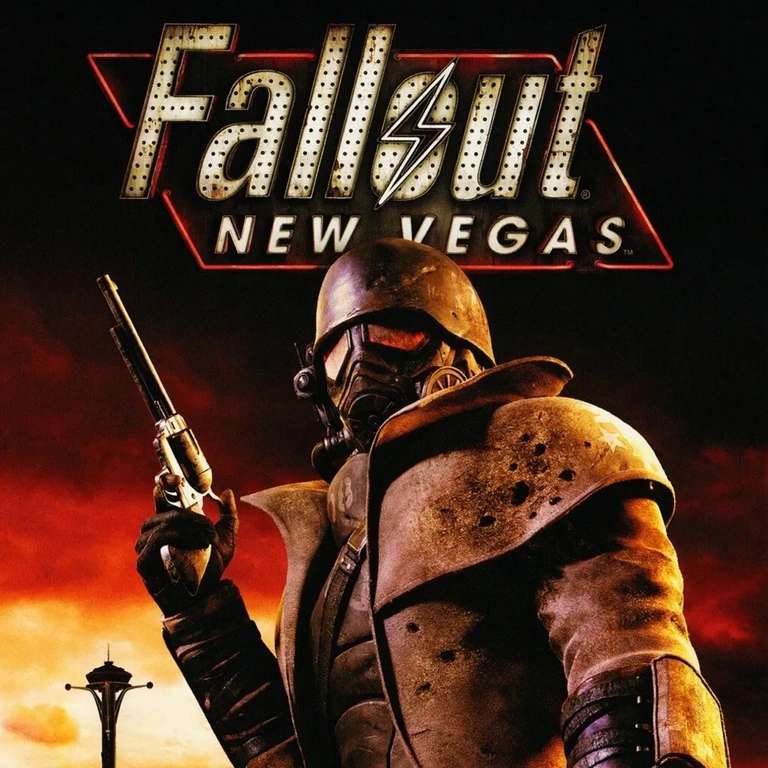 Fallout: New Vegas Playable on Xbox One / Xbox Series X|S / Ultimate Edition PC - £5.19