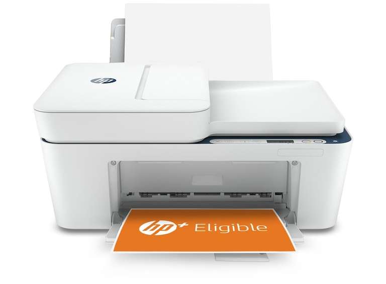 HP DeskJet 4130e All-in-One HP+ Wireless Colour Printer + 9 months Instant Ink + 2 Year warranty £40 @ HP