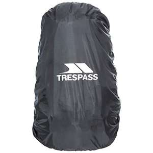 Trespass Waterproof Rain Cover for Backpack (M - £10.01 / S or L - £10.36) @ Amazon