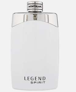 Mont Blanc Legend Spirit Eau De Toilette 200ml Spray EDT For Men Him - Beauty Scent