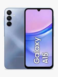 Samsung Galaxy A15 5G 4gb/128gb - Opened never used - w/code (UK Mainland) - Sold by Cheapest_electrical