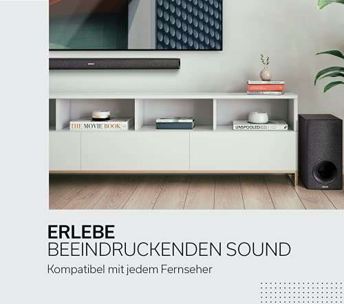 Denon DHT-S416 2.1 Soundbar £183.97 @ Amazon Germany