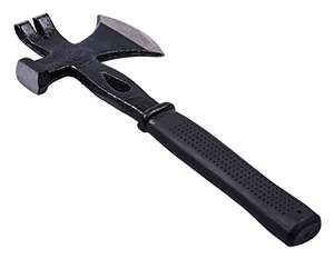 Amtech A3380 Multi Axe , Nail Puller, Pry Bar, Hammer and Axe All-In-One £8.69 @ Amazon