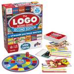 The LOGO Mini Board Game Second Edition