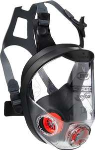 JSP Force10 Typhoon Full Face Mask/Respirator - £21.58 @ Amazon