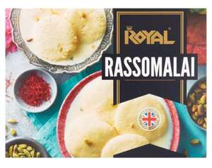 Royal Dessert Rassomalai 500g - £2.75 @ Asda