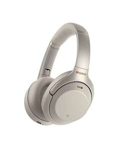 Used : Small scratches: Sony WH1000XM3's Headphones Noise Cancelling (White) (179.59 euros) £149.42 delivered Amazon Warehouse Spain