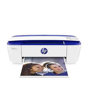 HP DeskJet 3760 All-in-One Colour Printer, Instant Ink with 2 Months Trial, White - £24.99 (Prime Exclusive) @ Amazon