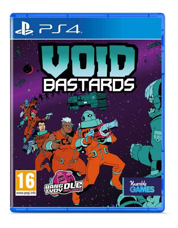 Void Bastards (PS4) - £4.99 @ Hit