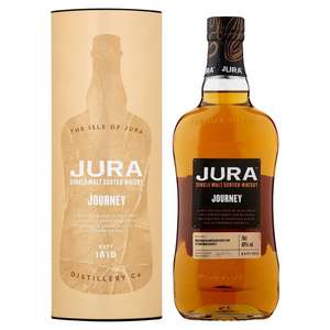 Jura Journey Single Malt Scotch Whisky (Abv 40%) 70cl - £20 @ Morrisons