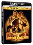 Jurassic World Dominion [4K Ultra HD + Blu-ray]