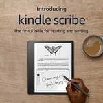 Kindle Scribe 16GB (With Basic Pen) £284.99 at Amazon/£228 with Kindle trade in