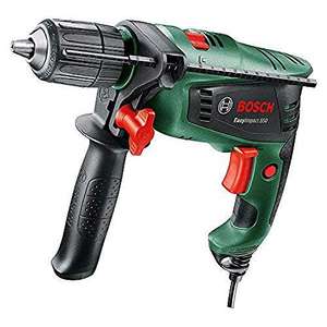 Bosch Home and Garden Hammer Drill EasyImpact 550 (550 W, in carrying case) £33.92 at Amazon