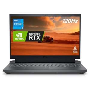 Dell G15 5530 15.6-inch FHD 165 Hz Gaming Laptop