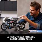 LEGO 42130 Technic BMW M 1000 RR Motorbike £164.99 @ Amazon