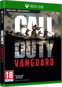 Call of Duty: Vanguard (Xbox One / PS4 / PS5) // Cyberpunk 2077 (PS4 ) - £5 each in store @ Tesco