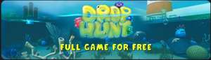 Drop Hunt - Adventure Puzzle pc game free @ indiegala