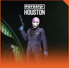 PAYDAY 3 - Free DLC : Houston Character Pack - PS5 / Xbox Series X|S / Steam / Epic Games Store