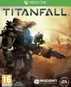 Titanfall (Xbox One) - Used - £1.96 @ MusicMagpie / eBay