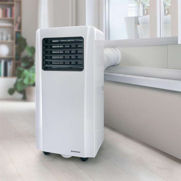 Silver crest 3 in 1 portable air conditioner