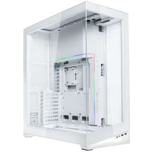 Phanteks NV7 D-RGB with Front and Side Glass Panels Full Tower E-ATX Case - White W/Code - technextday (UK Mainland)