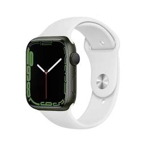 Apple Watch Series 7 Aluminium 45mm Certified Refurbished - Sold by loop mobile