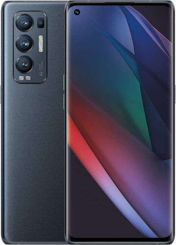 New Oppo Find X3 Neo 5G Black - £235.99 with code at technolec uk ebay
