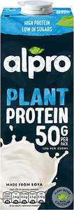 Alpro plant protein, Aldridge
