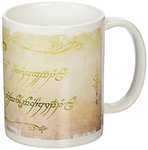 Pyramid International Mugs (See OP For Others, Various Prices), Eg, Lord Of The Rings Mug - £2.15 @ Amazon