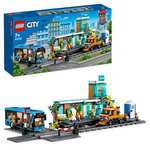LEGO 60335 City Train Station