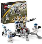 LEGO Minecraft 21241 The Bee Cottage House with Animals / Star Wars 75345 501st Clone Troopers Battle Pack - £12.50 each (Free Collection)
