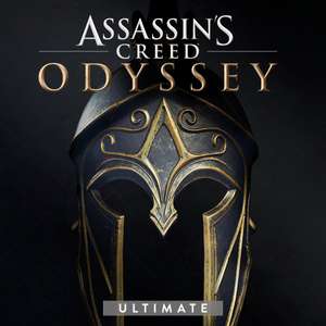 [PS4] Assassin's Creed Odyssey Ultimate Ed. (incl. AC III & Liberation Remastered) // Assassin's Creed Origins Gold Ed. - £11.24 - PEGI 18