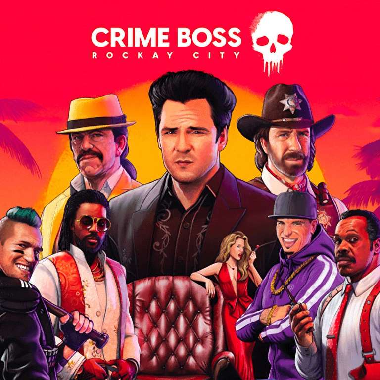 Crime Boss: Rockay City [PS5] - £13.20 or £10.56 with PS+ No VPN Required @ PlayStation PSN Store Turkey