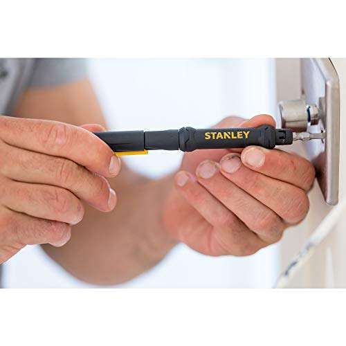 Stanley 66-344M 4-in-1 Pocket Screwdriver - £3.23 @ Amazon