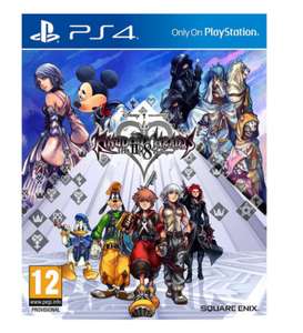 Kingdom Hearts HD 2.8 Final Chapter Prologue (PS4) £9.95 @ The Game Collection