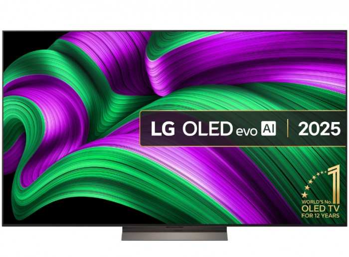 LG OLED65C56LB 65" C5 4K OLED Smart TV 5 Year Warranty With Code