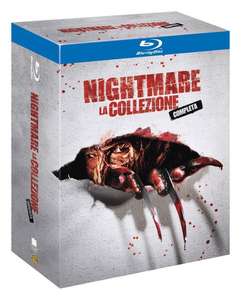 Nightmare - The Complete Collection Blu-ray (Italian Release)